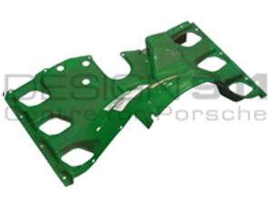 Engine Air Duct Green. Porsche 911/911S 2.7L - 91110690105