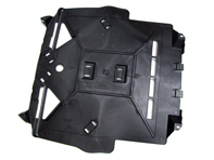 Undertray front axle 2WD. Porsche 996 Carrera C2 / 996 GT3 / 986 Boxster - 99650452702, PAF00320700