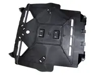 Undertray front axle 2WD. Porsche 996 Carrera C2 / 996 GT3 / 986 Boxster - 99650452702, PAF00320700