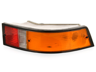 Indicator unit housing and lens rear. Porsche 911 1970-89 - 91163140333, 91163140433