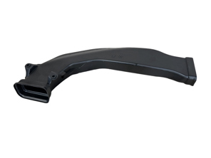 Cabin air duct channel. Porsche  991.1 / 991.2 - 99157246302, 99157246303, 99157246402, 99157246403