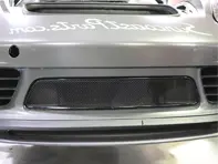 Front bumper centre grille wire mesh. Porsche 718 Boxster and Cayman