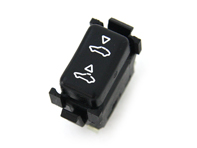 Sunroof lifting switch. Porsche 944 / 924 / 924S - 95161312300