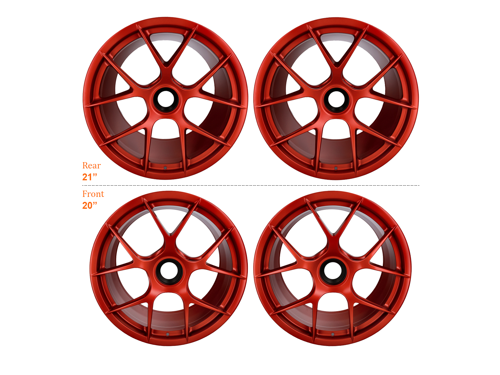 Buy Porsche 992 (911) 2019>> Alloy Wheels 20" Design 911