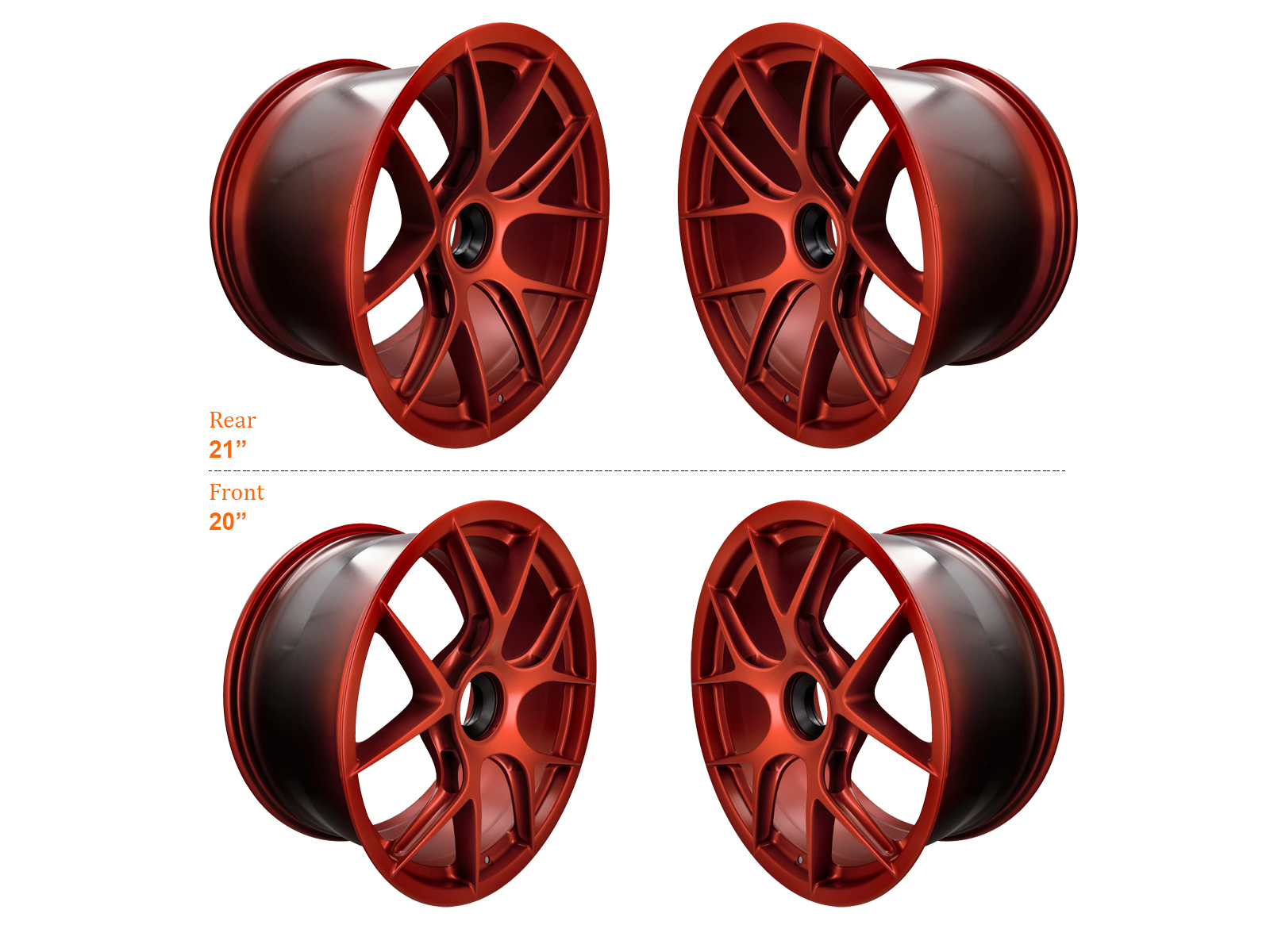 Buy Porsche 992 (911) 2019>> Alloy Wheels 20" Design 911