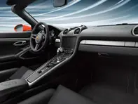 Interior package in Brushed Aluminium FOR PDK CARS. Porsche 718 (982) Boxster / Cayman - 991044803468YR, 991044803458YR