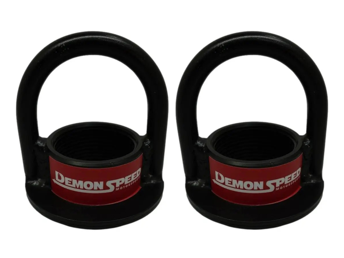 Hold down wheel nut set for transportation. Porsche 991 GT3 Cup