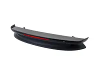 Sport Design Rear spoiler with Carbon Fibre top wing 992 Turbo-Look for Porsche 992 Coupe - 992827952D, 992827954BOK1, 992827847BG2X, 992827952G2X, 992827954OK1, 992044851, 992044851A, 992044853, 992044853A, 992827940FG2X