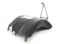 Air duct for wheel arch liner front, front part. Porsche 991 GT3 / GT3 RS / R - 99157513181, 99157513281