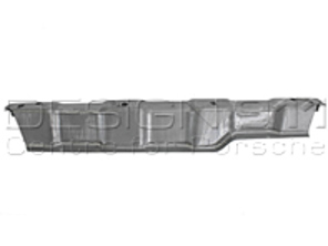 Inner Seat Rail Support with Nuts. Porsche 911/912 - 91150126600, 91150126500 - P219SIL, P219SIR, PP219SIL, PP219SIR