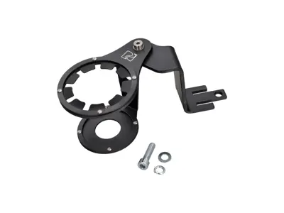 Adjustable seat mounted cup / drink holder. Porsche 924 / 944 / 968 - SA05.14