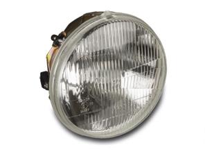 Headlamp Porsche 928 for RHD cars - 92863110101