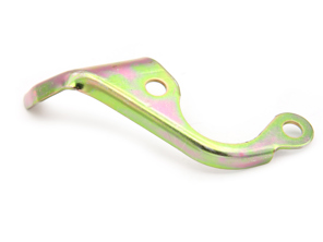 Bracket for Power steering pressure line. Porsche 986 Boxster >>2002 - 98634774902