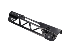 Mounting Bracket - Foldable Bucket Seat Base. Porsche 987/981/718 (982) Boxster & Cayman / 997/991 Carrera & Turbo & GT3 - 99752143300, 99752143301, 99752143400, 99752143401