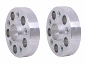 Hub Adaptors, converts (4/100) To Porsche (5/130)