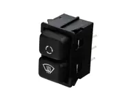 Heater control switch. Porsche 964 / 993 - 94465392100