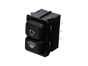 Heater control switch. Porsche 964 / 993 - 94465392100