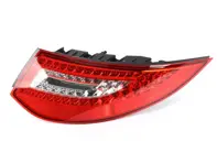 Indicator rear lamp unit LED. Porsche 997 MKII LHD - 99763141102, 99763141202, 99763141103, 99763141203, 99763141104, 99763141204, 99763141105, 99763141205, 1086001, 1086002, 99763141106, 99763141206, 9976314110, 997631412