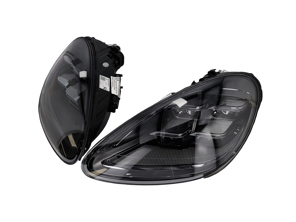 LED Headlamp Upgrade - 9YA-2 HD-Matrix Style (2024) - for LHD & RHD Porsche 958-1 Cayenne 2011-2014 - 95863117300, 95863117301, 95863117302, 95863117400, 95863117401, 95863117402, 95863117310, 95863117311, 95863117312, 95863117410, 95863117411, 95863117412, 95863117500, 95863117501, 95863117502, 95863117600, 95863117601, 95863117602, 95863117510, 95863117511, 95863117512, 95863117610, 95863117611, 95863117612, 95863117700, 95863117701, 95863117702, 95863128100, 95863128101, 95863128102, 95863117800, 95863117801, 95863117802, 95863128200, 95863128201, 95863128202, 95863117900, 95863117901, 95863117902, 95863128300, 95863128301, 95863128302, 95863118000, 95863118001, 95863118002, 95863128400, 95863128401, 95863128402 - 7P59581059/60LT