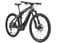 Porsche eBike Cross, Dark grey