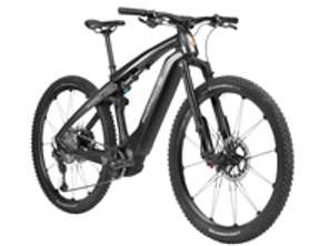 Porsche eBike Cross, Dark grey Size M - WAP060EBS0M00M