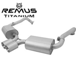 Titanium Racing Sport Exhaust System. Porsche 987 Boxster 2010>> - 6893081798Ti, 689308 1798Ti, 689308-1798Ti