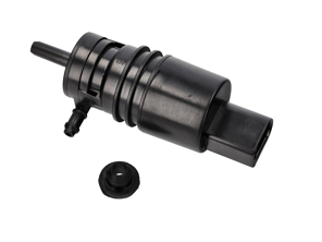Windshield washer pump. Porsche 987 Cayman / 987 Boxster / 997 / 970 Panamera - 1198500500, 1198501100, 99762818200, 1K5955651, 246-082-008-025Z, 246082008025Z, PAB955651 - V10-08-0203