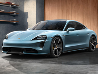 SportDesign package. Porsche Taycan - 9J104480050, 9J104480051