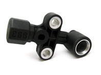 Oil bridge for chain tensioner. Porsche 993 - 99310708800