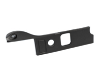 Dashboard cover trim. Porsche 911 86-89 LHD cars - 911552477097AE, 91155247709