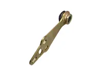 Rear suspension spring plate. Porsche 964 - 96433106010, 96433106008, 964.331.060.10, 964.331.060.08, 964 331 060 08 - PR08007P, 1650250200