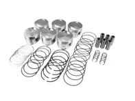Piston SET OF 6 (11.5 / 95 mm). Porsche 911 3.2 Carrera - 9404 - XP5012