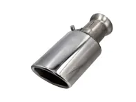 Sport tail pipe for - Porsche 944 S2 M44-41 CARGRAPHIC N-GT - 477253191F, 477253192G, 94411104109