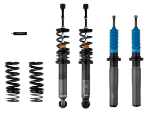 BILSTEIN EVO R coilover suspension for Porsche 991 GT3 3.8L - 89-319123 - 89-319123