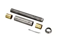 Pedal shaft kit brake and clutch. Porsche 356 Pre A - 35623320, 35623131, 35623321, 356 23320, 356 23131, 356 23321 - 356-23-320