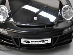 PRIOR DESIGN Front Bumper PD for Porsche 997.1