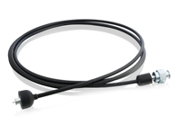 Speedometer cable. Porsche 914 - 91464111101, 91464111100, 9146411110
