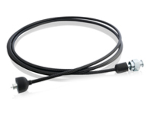Speedometer cable. Porsche 914 - 91464111101, 91464111100, 9146411110