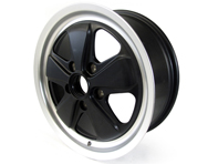 17' Style 548 Fuchs Style Alloy Wheels 7.0J ET55 For Porsche Car - 54801707055