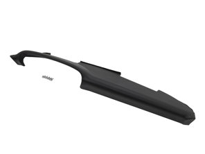 Dashboard (without top speaker grille) LHD Porsche 911 08/1968-76 - 91155203104, 1689805800