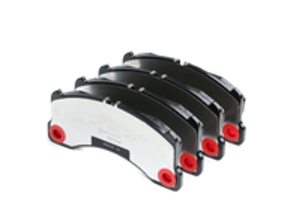 Brake pads, Front. Porsche 970.2 Panamera 3.6L / 4.8L / Turbo / Diesel / Hybrid - 97035194906, 2500701
