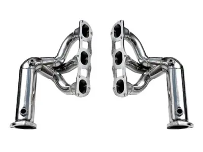 Fabspeed Race Headers. Porsche 997.2 Carrera 2009-12 - FS.POR.9972.RHDR