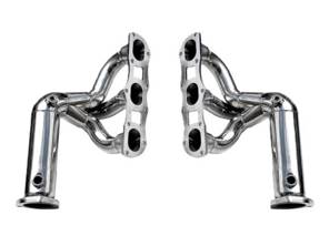 Fabspeed Race Headers. Porsche 997.2 Carrera 2009-12 - FS.POR.9972.RHDR