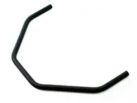 Brey Krause Actuating Tube - Sparco Sliders Mounted 16' apart - R9045, R-9045