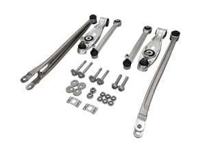 Rear control arm set. Porsche 981 Boxster / 981 Cayman - 98133104303, 98133104503, 98133105302