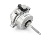Engine hydraulic mount. Porsche 997.2 Turbo Coupe with PADM - 90038512101, PAF008153, 99637522102, 9A137501303, 9A137523502
