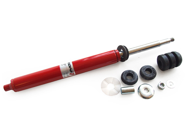 Koni Classic (Red) Shock 65-68 Porsche 911/ 912 - Front main image 1