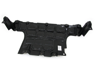 Engine undertray protection plate. Porsche 955 Cayenne - 95550428500