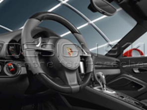 Interior Package in Carbon for MANUAL cars. Porsche 991 (911) - 99104480051, 99104480052