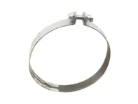 Exhaust Clamp Porsche 924 - 477253325A